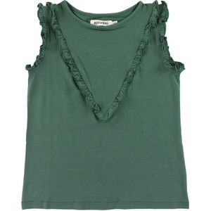 Add to Bag Top - Groen - Add to Bag - 8 jaar (128) - Tanktop