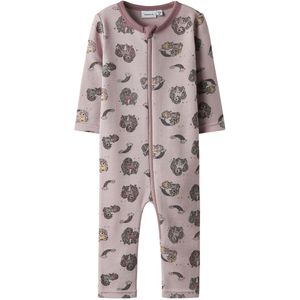 Name It Pyjamapak - Wol - NbfWillit - Shadow Gray/Unicorn - Name It - 56 - Boxpak