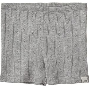 Sofie Schnoor Shorts - Sneeuw - Grey Meel - Sofie Schnoor - 4 jaar (104) - Shorts