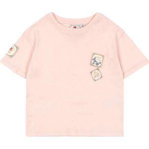 Konges Sløjd x Rosie H-B T-Shirt - Chalk Pink - Konges Sløjd - 1½ jaar (86) - T-Shirts