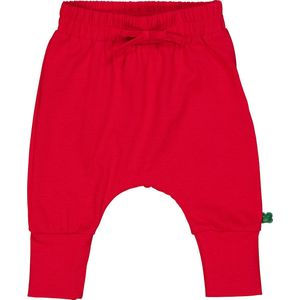Freds World Broek - Alfa Volume - Rood - Freds World - 1½ jaar (86) - Broeken - Katoen