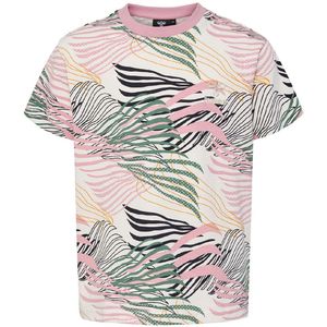 Hummel T-Shirt - hmlAlice - Lauwerkrans - Hummel - 4 jaar (104) - T-Shirts