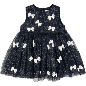 Konges Sløjd Tule jurk - Yvonne - Bowie Night Sky - Konges Sløjd - 1½ jaar (86) - Jurk