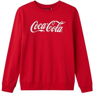 LMTD Sweatshirt - NlnSky - Chinees rood - LMTD - 13 jaar (158) - Sweatshirt