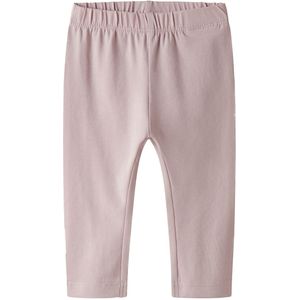 Name It Leggings - NbfVuviviaans - Gepolijst Lilac - Name It - 62 - Leggings