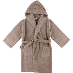 Nørgaard Madsens Badjas - Badstof - Zand - Nørgaard Madsens - 4 jaar (104) - Badjas