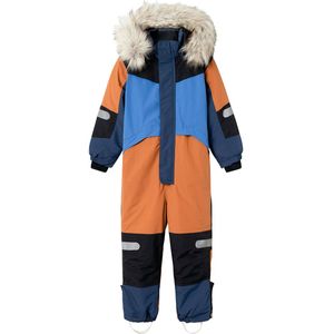 Name It Sneeuwpak - NmnStorm12 - Leather Brown - Name It - 10 jaar (140) - Skipak