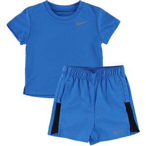 Nike Shorts Set - Light Foto Blue - Nike - 3 jaar (98) - Shorts