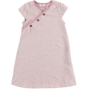 Joha Jurk - Roze m. Strepe - Joha - 50 - Jurk