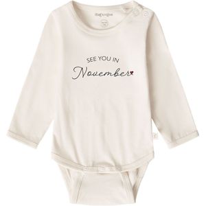 That's Mine Romper l/s - See jij in november - Thats Mine - 56 - Romper L/S