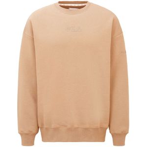 Fila Sweatshirt - Nessa - Latte - Fila - 16-18 jaar (176-188) - Sweatshirt