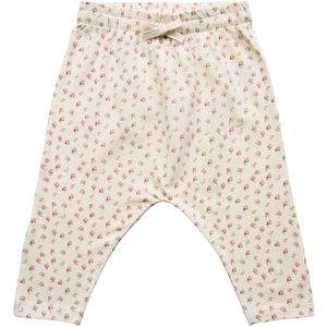 Sofie Schnoor Broek - Antique White - Sofie Schnoor - 62 - Broeken - Katoen