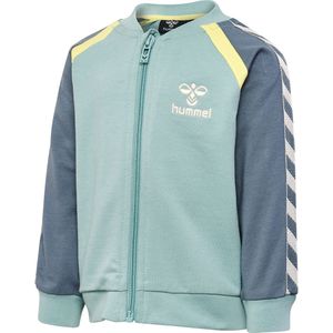 Hummel Cardigan - HmlLeague - Blue Surf - Hummel - 56 - Cardigan