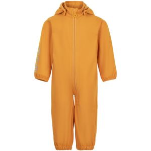 Minymo Softshellpak - Golden Oranje - Minymo - 74 - Softshell