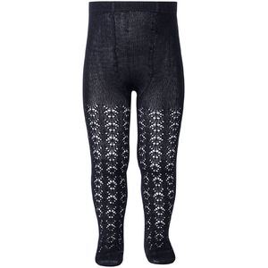 Condor Panty's - Navy m. Pointelle - Condor - 0-3 mnd - Panty's