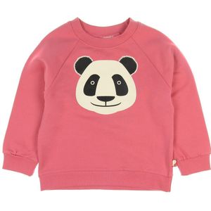 DYR-Cph Sweatshirt - Dierlijke brul - Rosie m. Panda - DYR - 6 jaar (116) - Sweatshirt