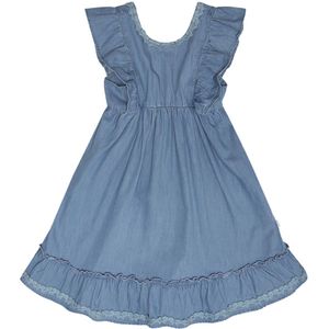 That's Mine Jurk - Jasmin - Denim - Blue - Thats Mine - 2 jaar (92) - Jurk