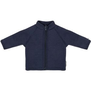 Smallstuff Cardigan - Merino Wol - Navy - Smallstuff - 56/62 - Cardigan