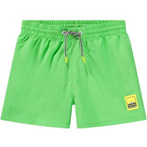 Molo Zwembroeken - UV50+ - Niko Solid - Green Vibes - Molo - 3-4 jaar (98-104) - Badmode