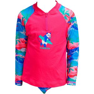 Funkita Zwemkleding - 2-delig - Zippy - UV50+ - Dudette - Funkita - 6 jaar (116) - Badmode