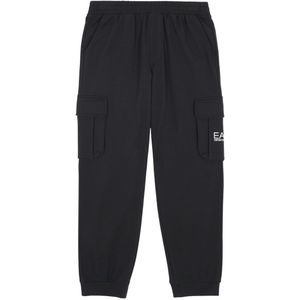 EA7 Joggingbroek - Zwart - EA7 - 12 jaar (152) - Joggingbroek