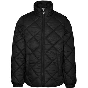 Vero Moda - VmSkylar - Gevoerde Jas - Zwart