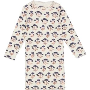 VACVAC Jurk - Rib - Fleur - Floszijde - VACVAC - 2 jaar (92) - Jurk