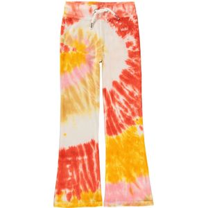 Molo Joggingbroek - Annie - Tie-dye Galaxy - Molo - 4 jaar (104) - Joggingbroek