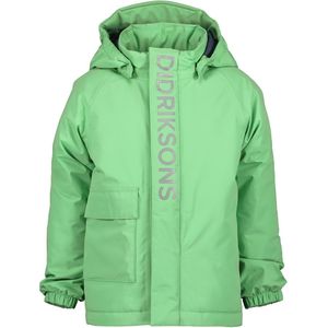 Didriksons Winterjas - Talvi - Dusty Limoen - Didriksons - 100 - Winterjassen