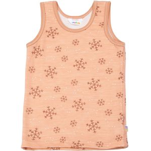 Joha Onderhemd - Wol/Bamboe - Perzik - Joha - 90 - Onderhemd