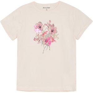 Minymo T-Shirt - White Swan - Minymo - 3 jaar (98) - T-Shirts