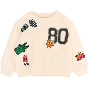 The New Siblings Sweatshirt - TnstRaymond - Gardenia - The New - 1½ jaar (86) - Sweatshirt