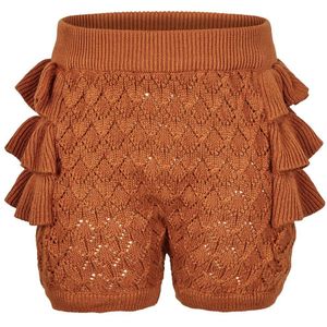 En Fant Bloomers - Gebreid - Leather Brown - En Fant - 68 - Bloomers