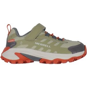 Merrell Schoenen - Moab Speed 2 Low - Coyote - Merrell - 36 - Schoenen