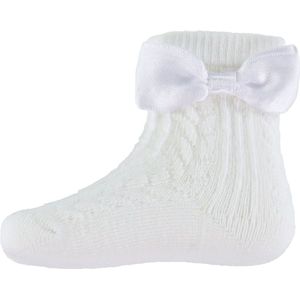 Name It Sokken - Rib - NbfRallie - Bright White - Name It - 50/56 - Sokken