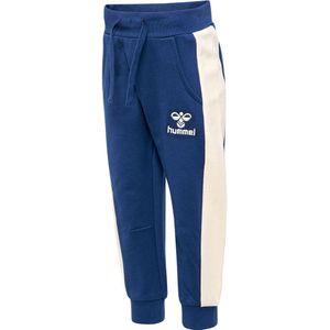 Hummel Joggingbroek - HmlKris - Dark Denim - Hummel - 56 - Joggingbroek