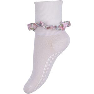 GoBabyGo Sokken - Anti-Slip - Bamboe/Liberty - Off White - GoBabyGo - 27/30 - Sokken