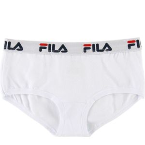 Fila Hipsters - Junior - Wit - Fila - 10-12 jaar (140-152) - Hipsters