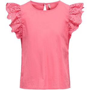 Kids Only Top - KogLou - Camellia Rose - Kids Only - 10 jaar (140) - Tanktop