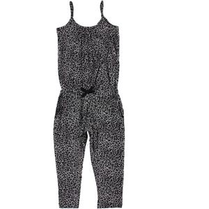 MarMar Jumpsuit - Rio - Grijs Luipaardprint - MarMar - 3 jaar (98) - Jumpsuit