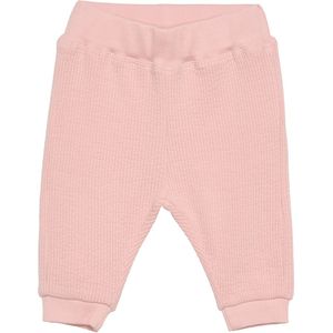 Fixoni Broek - Wafel - Misty Rose - Fixoni - 56 - Broeken - Katoen
