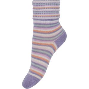 MP Sokken - Blauweregen m. Strepen - MP - 15/16 - Sokken