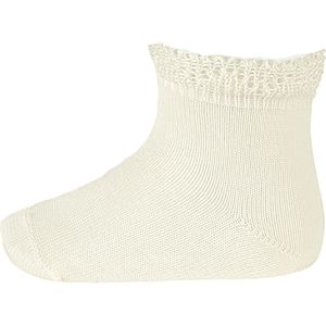 Condor Sokken m. Kanten rand - Beige - Condor - 3-6 mnd - Sokken