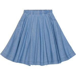 Molo Rok - Denim - Bell - Sky Indigo - Molo - 5-6 jaar (110-116) - Rok