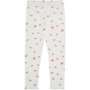 Konges Sløjd Broek - Minnie - Boerenroos BIG m. Pointelle - Konges Sløjd - 12 mnd - Broeken - Katoen