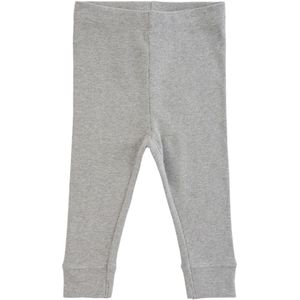 Sofie Schnoor Leggings - Grey Melange - Sofie Schnoor - 5 jaar (110) - Leggings