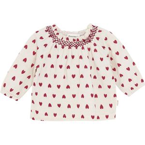 Minymo Blouse - Mousseline - Advocaat - Minymo - 56 - Shirts