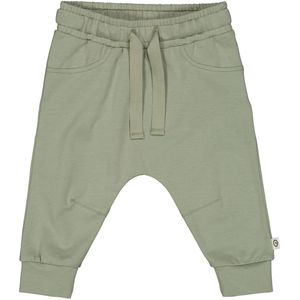 Müsli Broek - Cozy Me Dart - Poëzie Green - Müsli - 68 - Broeken - Katoen