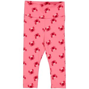 Freds World Leggings - Baby - Roze/Rood/Navy - Freds World - 68 - Leggings