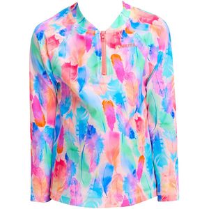 Funkita Zwemtop - Snelle uitslag Vest - UV50+ - Kietelen Roze - Funkita - 3 jaar (98) - Badmode